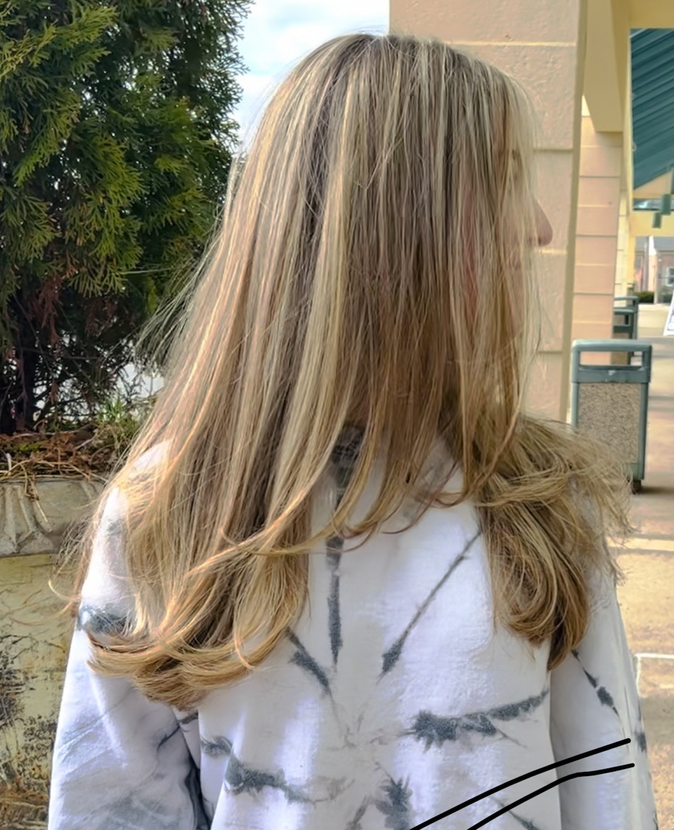 highlights outside